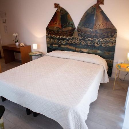 Hotel Umberto Rosolina Mare Ngoại thất bức ảnh