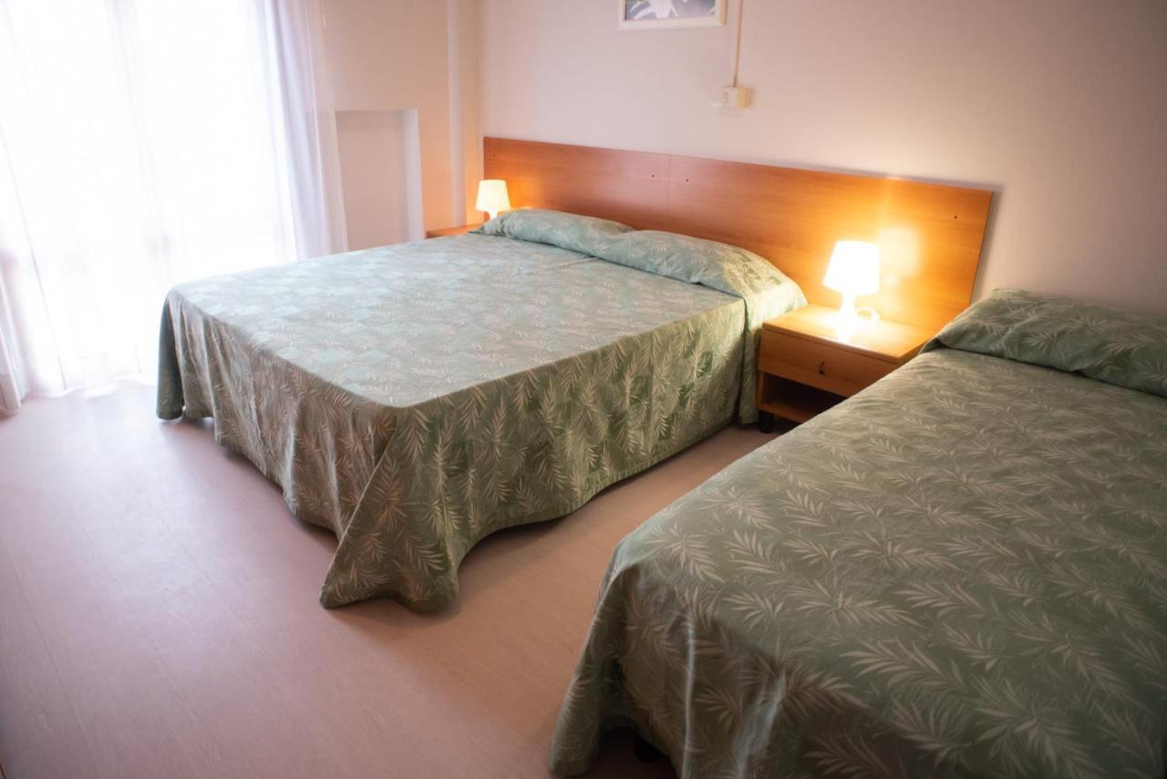 Hotel Umberto Rosolina Mare Ngoại thất bức ảnh