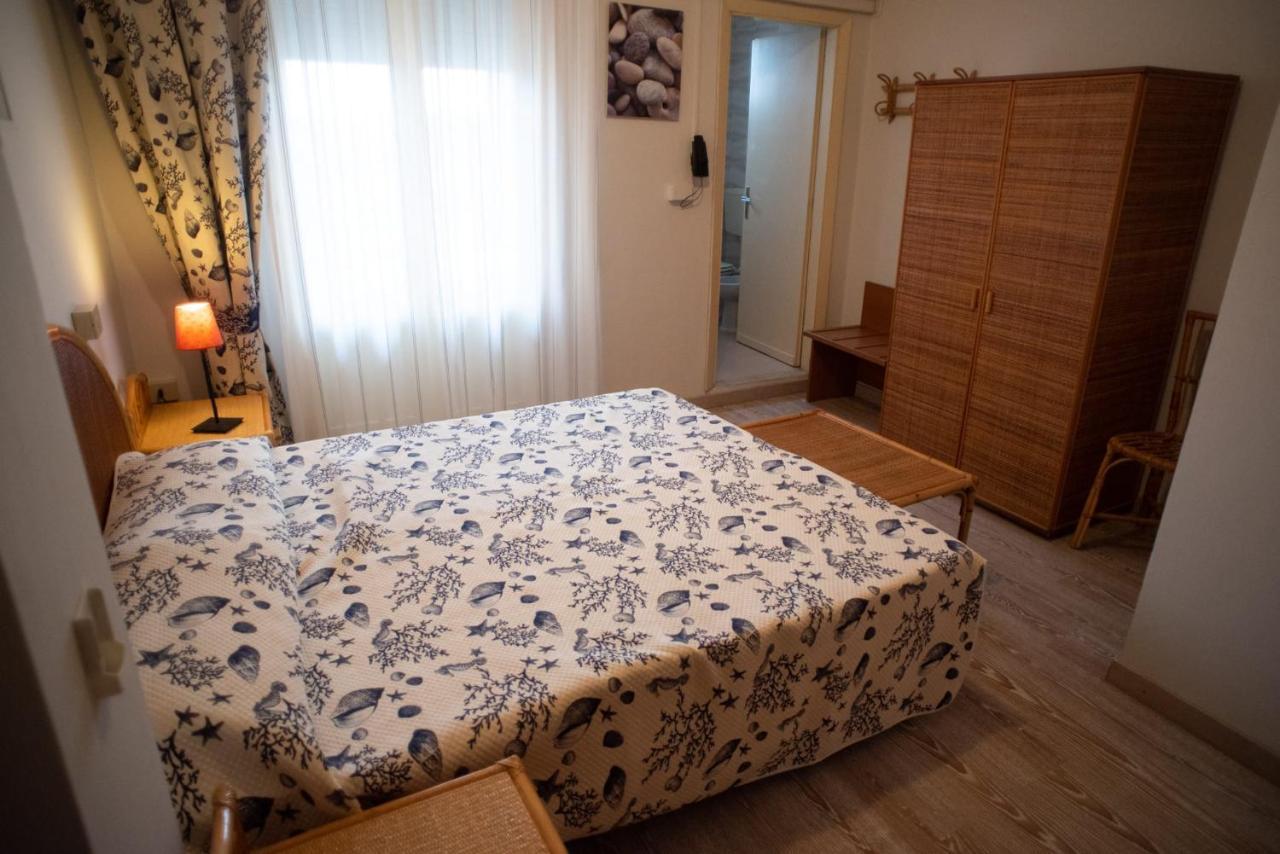 Hotel Umberto Rosolina Mare Ngoại thất bức ảnh