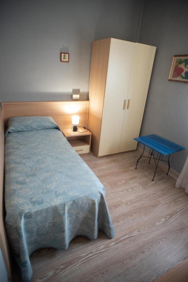Hotel Umberto Rosolina Mare Ngoại thất bức ảnh
