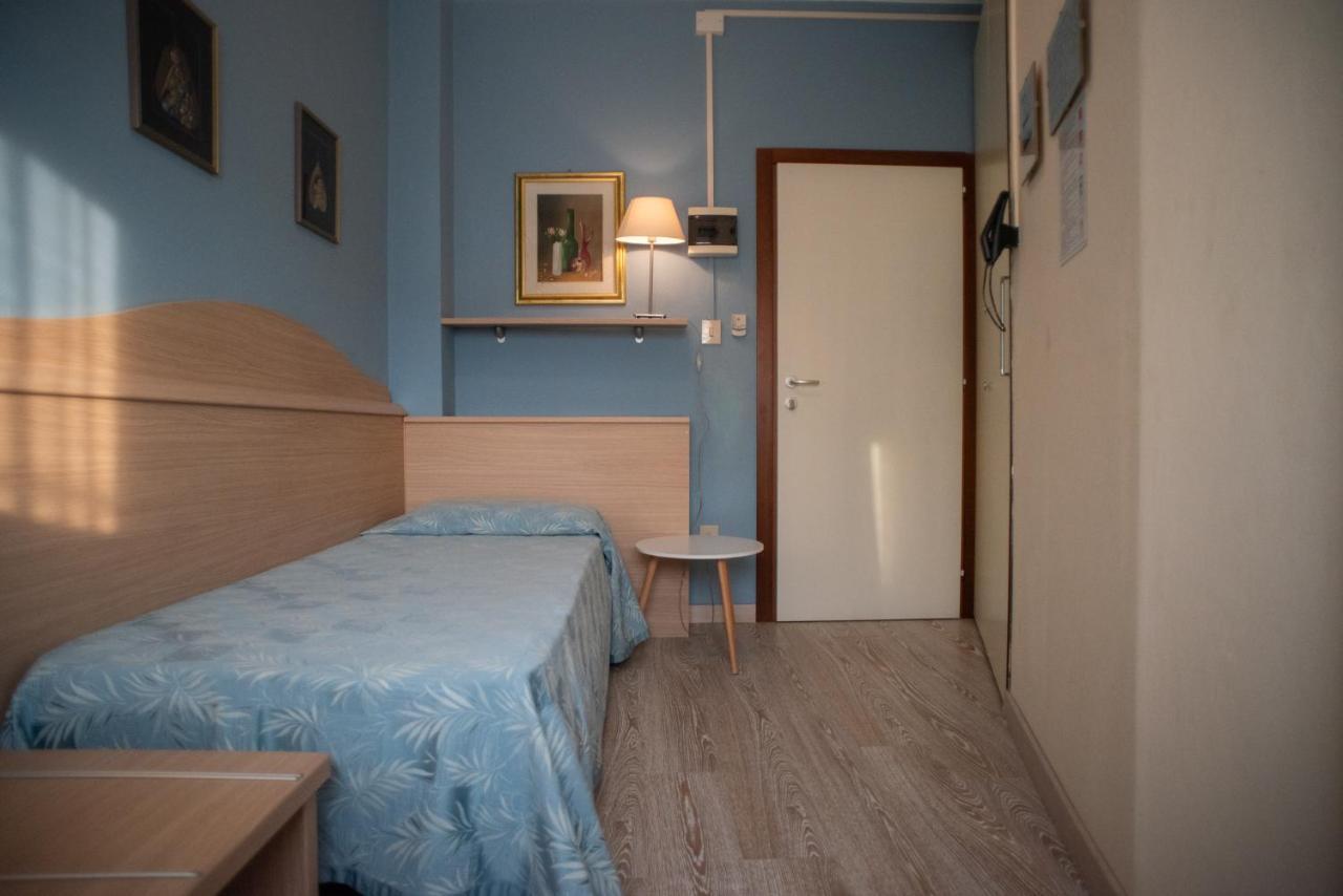 Hotel Umberto Rosolina Mare Ngoại thất bức ảnh