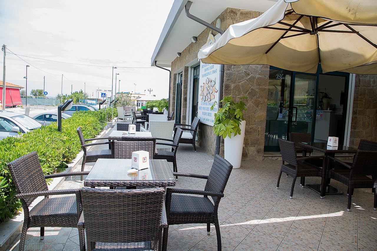 Hotel Umberto Rosolina Mare Ngoại thất bức ảnh